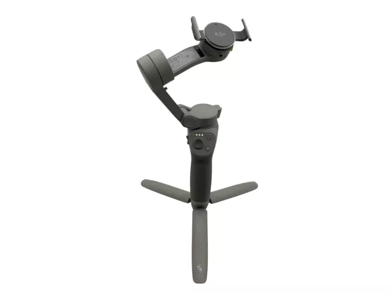 GIMBAL STABILIZATOR RĘCZNY DJI OSMO OM 4 SZARY