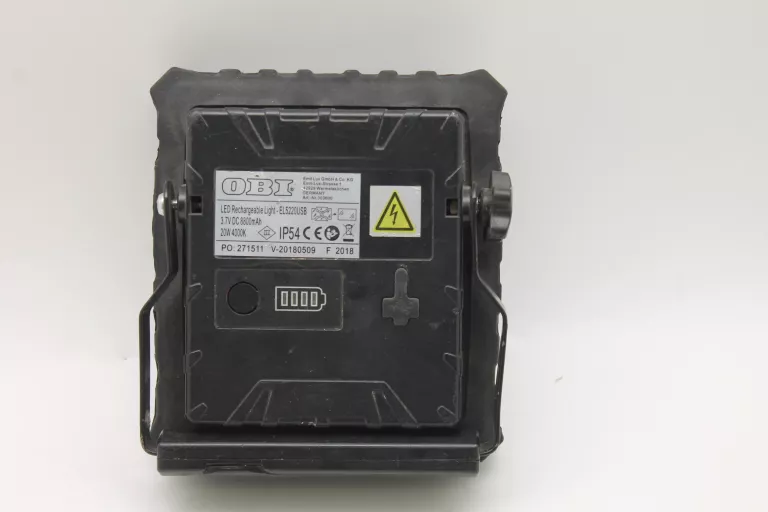 REFLEKTOR LED 20W , 4000K, MICRO-USB.