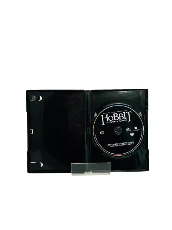 DVD HOBBIT. NIEZWYKŁA PODRÓŻ