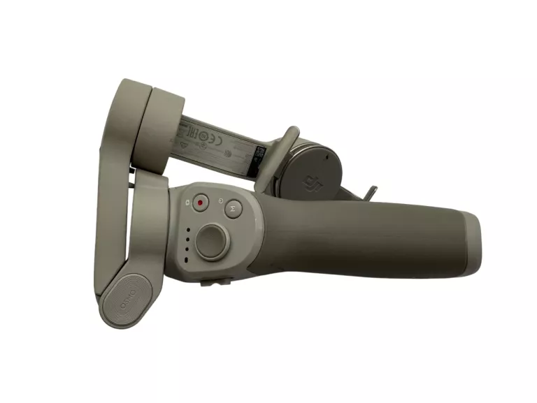 GIMBAL STABILIZATOR RĘCZNY DJI OSMO OM 4 SZARY
