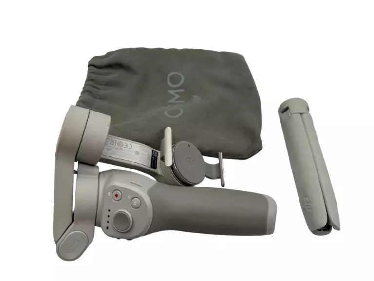 GIMBAL STABILIZATOR RĘCZNY DJI OSMO OM 4 SZARY