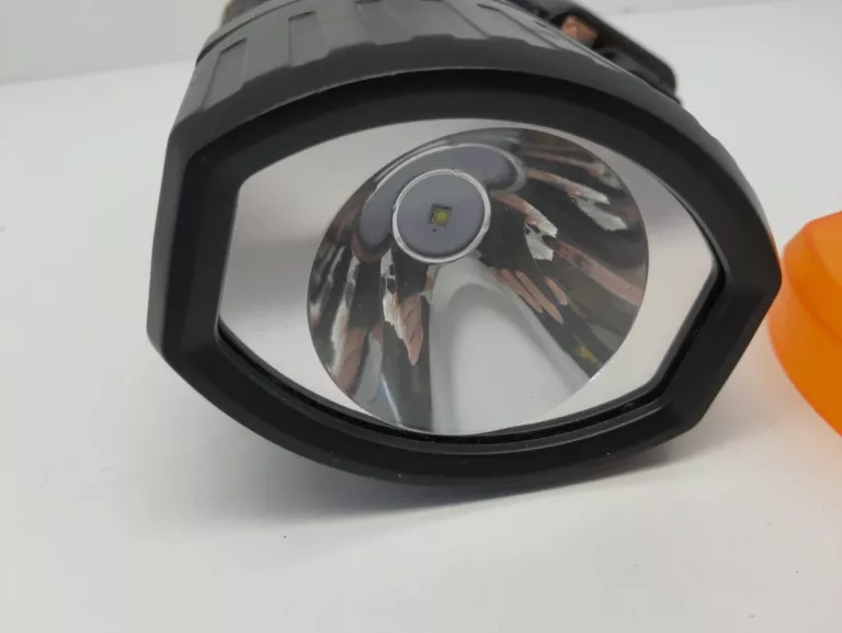 REFLEKTOR RĘCZNY AKUMULATOROWY ANSMANN PROFI HS5R