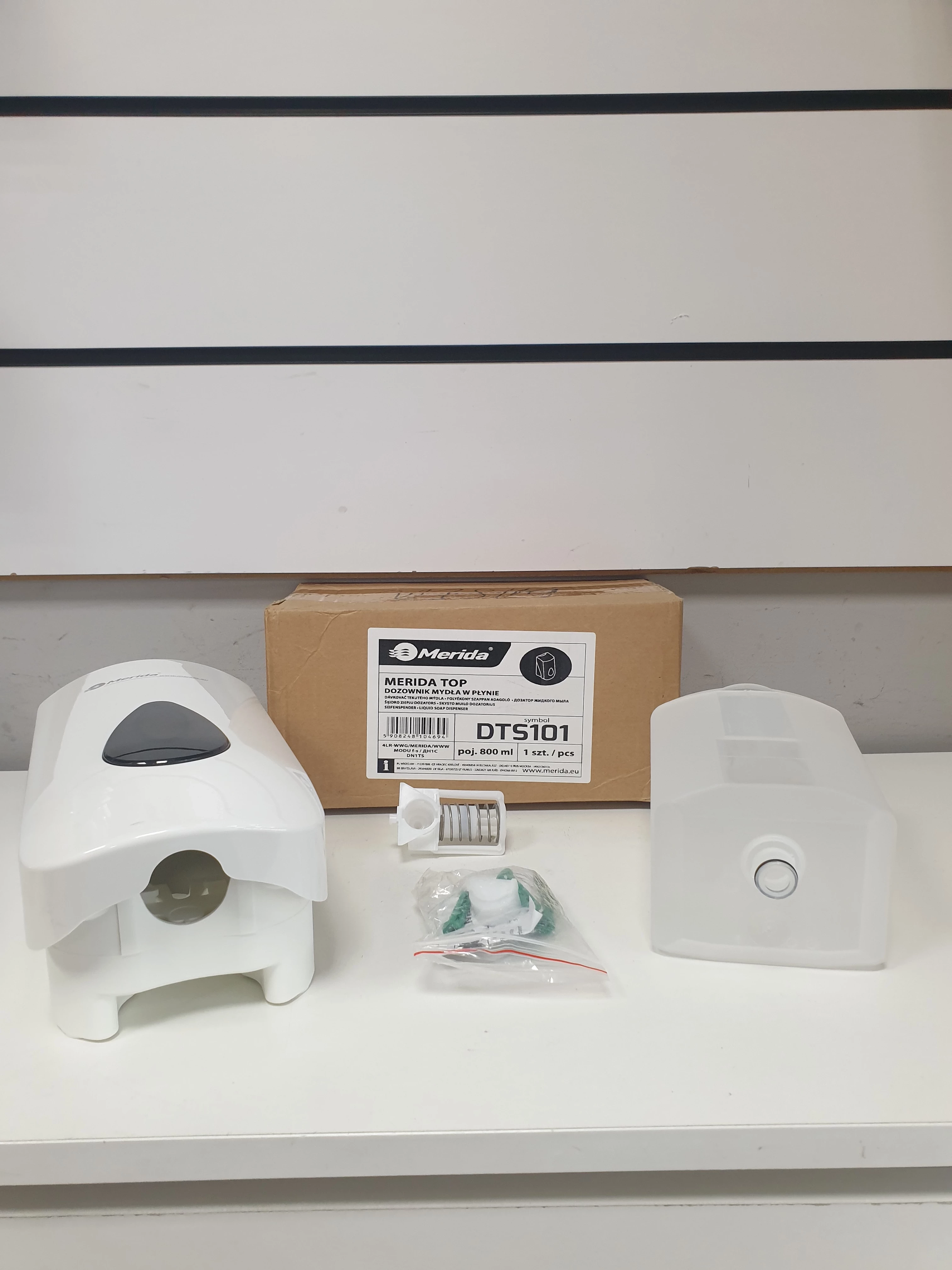 dozownik-do-mydla-nascienny-merida-800-ml-bialy-ean-gtin-5908248104687