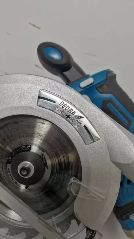 PILARKA DEDRA 7164+AKU+ŁADOWARKA