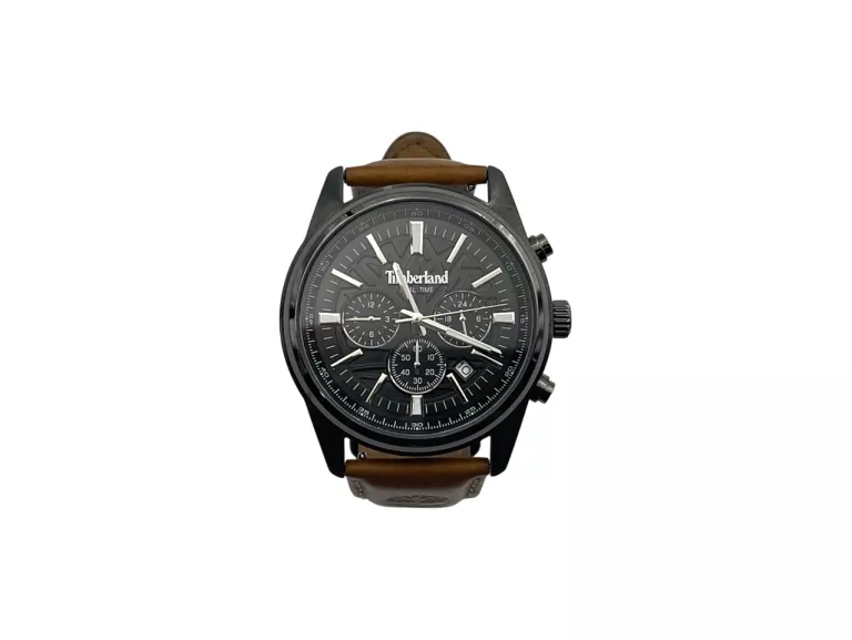ZEGAREK MĘSKI TIMBERLAND TDWGF0041205 NORTHBRIDGE CZARNY + GW 10.2026R!