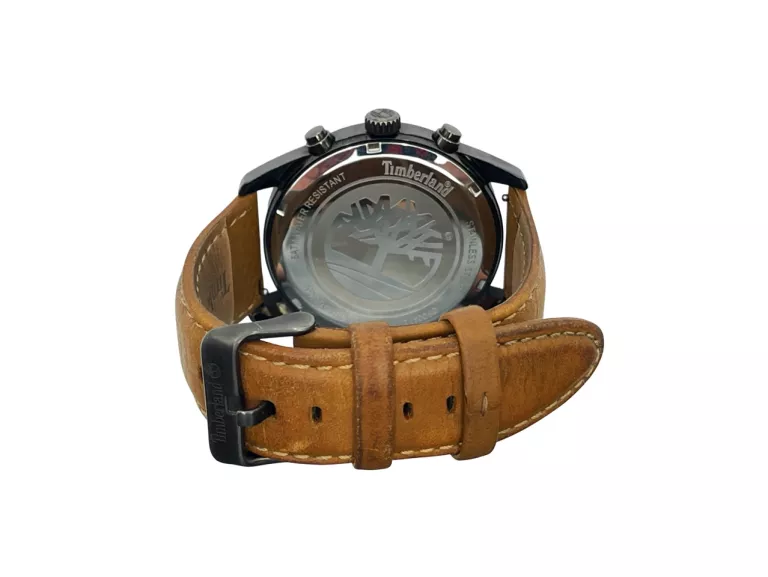 ZEGAREK MĘSKI TIMBERLAND TDWGF0041205 NORTHBRIDGE CZARNY + GW 10.2026R!