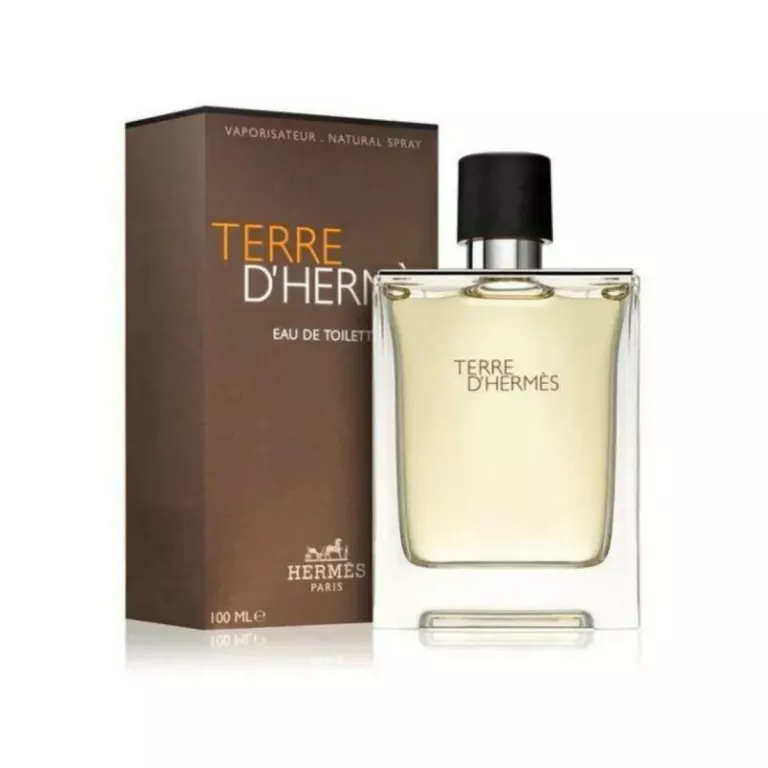 HERMES TERRE D'HERMES WODA TOALETOWA EDT 100 ML