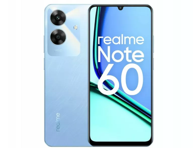 TELEFON RELAME NOTE 6 KPL