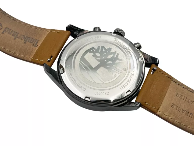 ZEGAREK MĘSKI TIMBERLAND TDWGF0041205 NORTHBRIDGE CZARNY + GW 10.2026R!