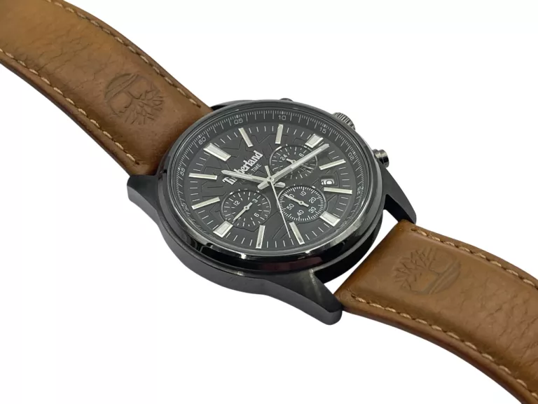 ZEGAREK MĘSKI TIMBERLAND TDWGF0041205 NORTHBRIDGE CZARNY + GW 10.2026R!