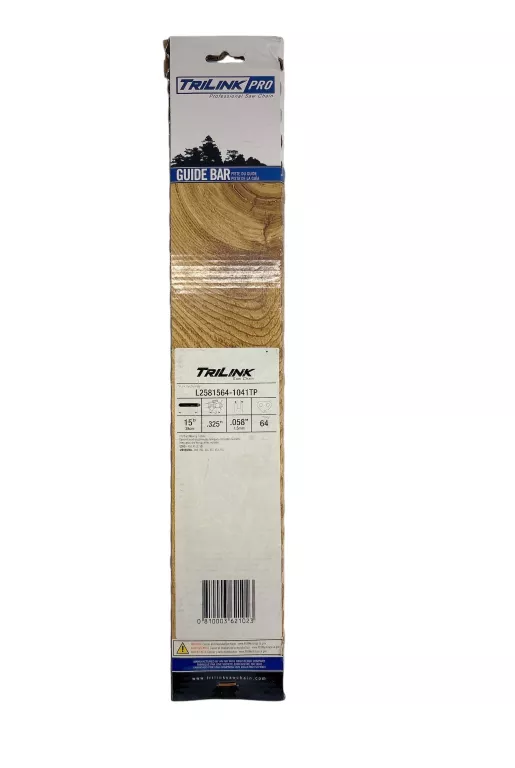 PROWADNICA TRILINK PRO 15"/38CM "/.325"/1,5MM/64 - L2581564-1041TP