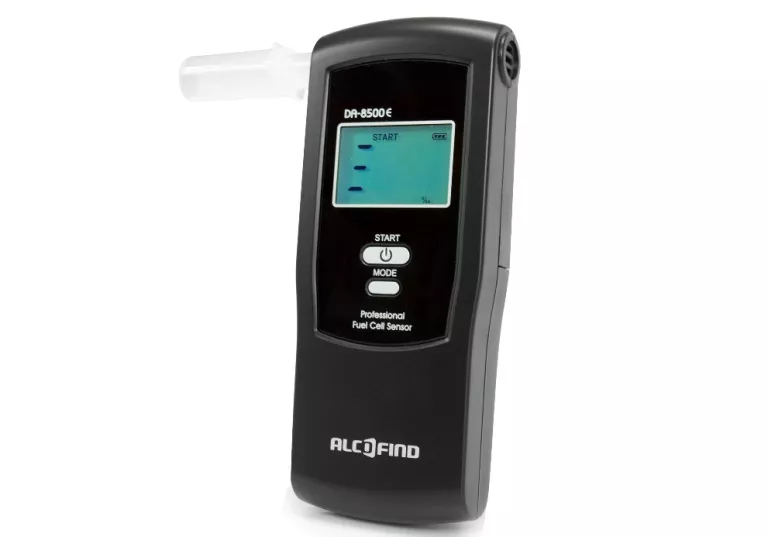 ALKOMAT ELEKTROCHEMICZNY ALCOFIND DA 8500E