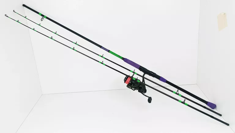 WĘDKA DELPHIN PILKSTER 270CM KOŁOWR SICATA FEEDER