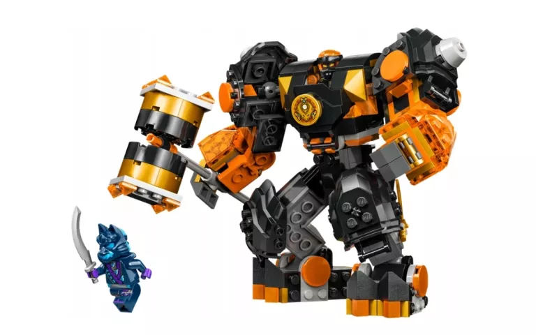 LEGO 71806 NINJAGO MECH ŻYWIOŁU ZIEMI COLE’A