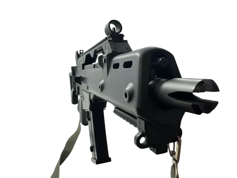 KARABINEK ASG JG WORKS G608 (G36C) + 2 MAGAZYKI HI-CAP (470 BB)