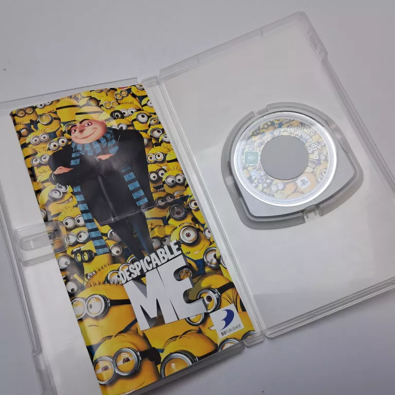 PSP DESPICABLE ME