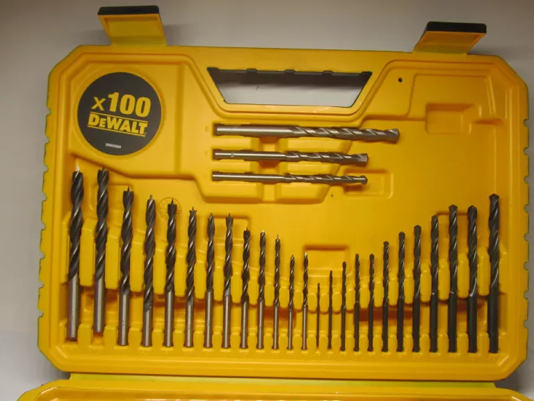 ZESTAW WIERTEŁ I BITÓW DEWALT DT71563-QZ