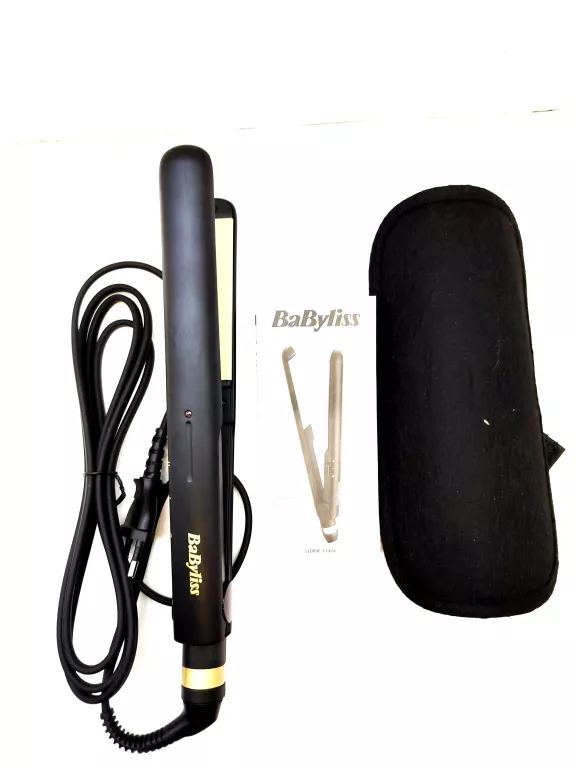 PROSTOWNICA BABYLISS ST089E-C142A+ POKROWIEC [250507006]