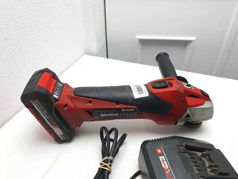 SZLIFIERKA KĄTOWA EINHELL TE-AG 18/115 LI