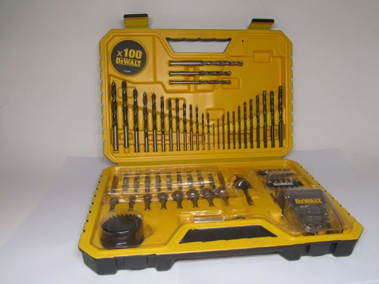 ZESTAW WIERTEŁ I BITÓW DEWALT DT71563-QZ