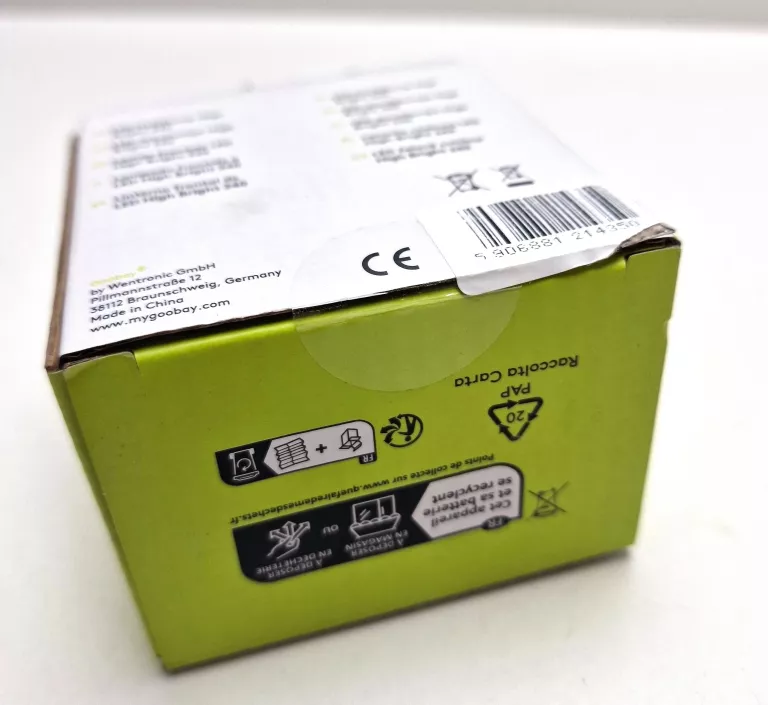 LATARKA CZOŁOWA LED HIGH BRIGHT 240 58391