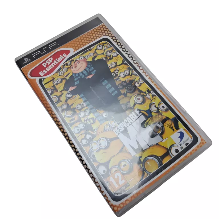 PSP DESPICABLE ME
