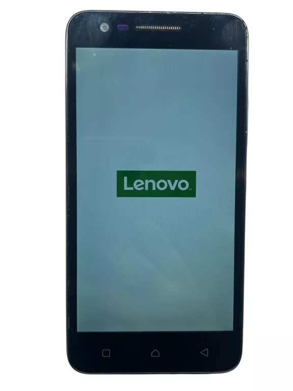 SMARTFON LENOVO C2 DUAL SIM K10A40 CZARNY