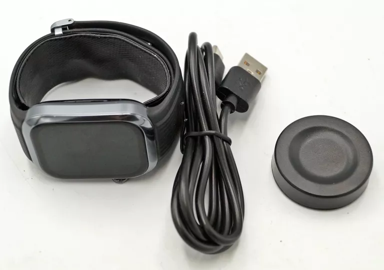 SMARTWATCH HUAWEI WATCH D2 CZARNY