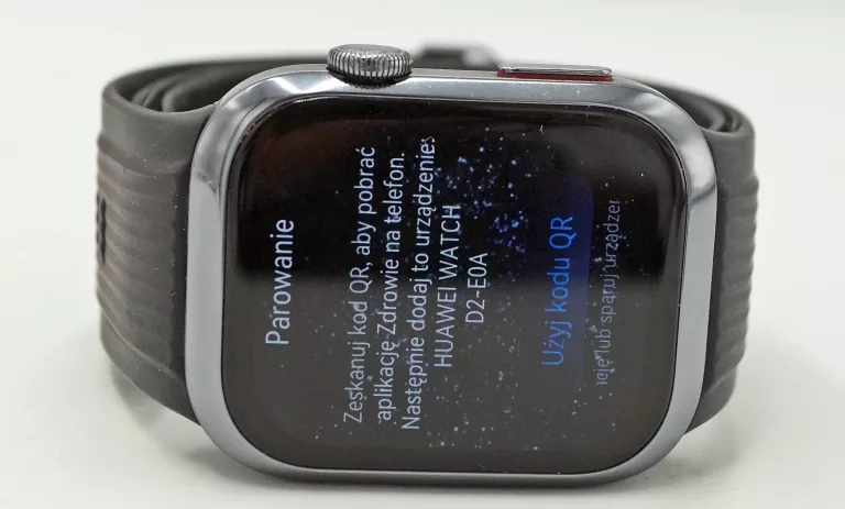 SMARTWATCH HUAWEI WATCH D2 CZARNY