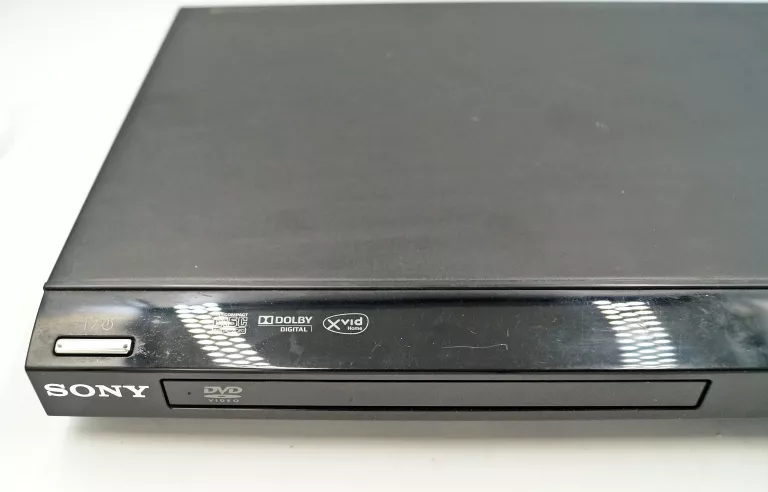 DVD SONY DVP SR750H