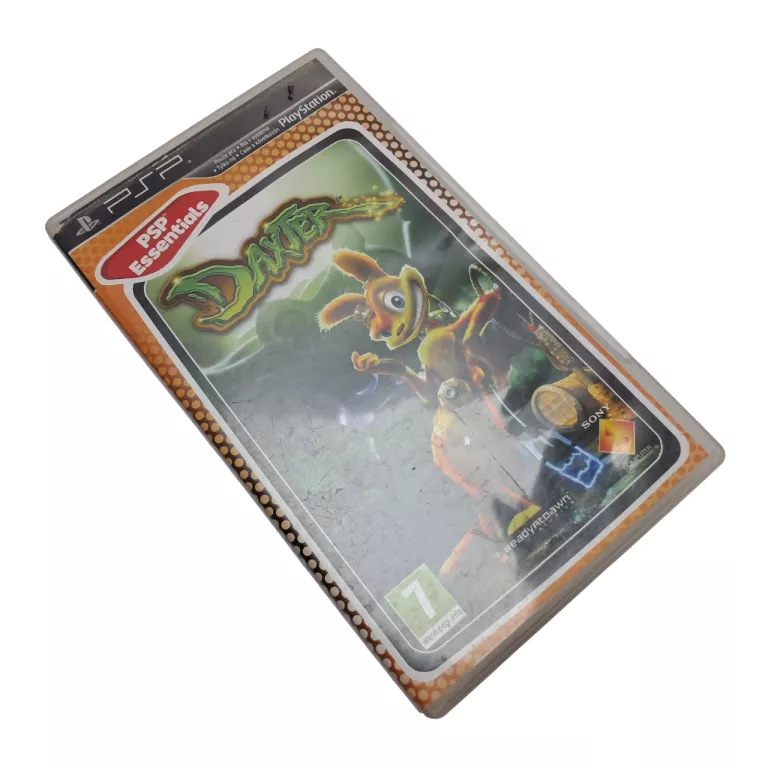 GRA NA PSP DAXTER