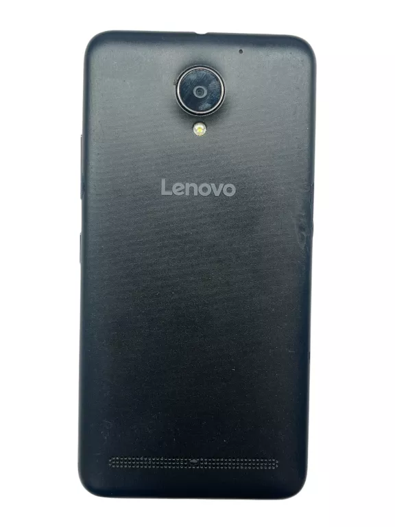 SMARTFON LENOVO C2 DUAL SIM K10A40 CZARNY