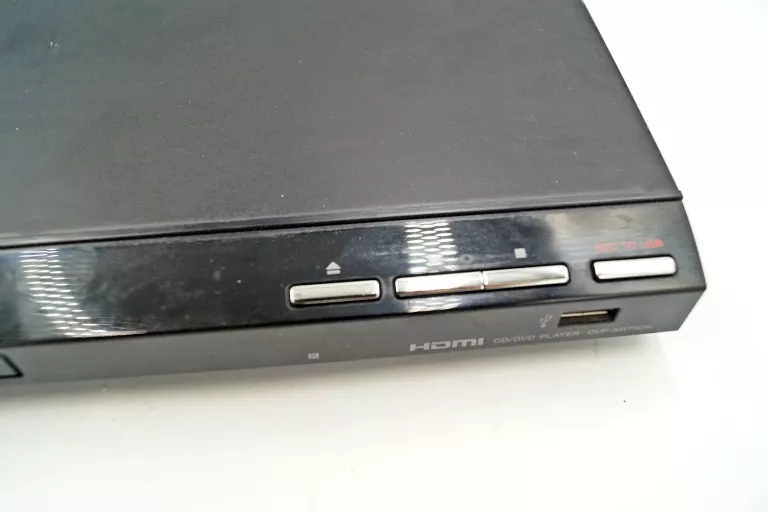 DVD SONY DVP SR750H
