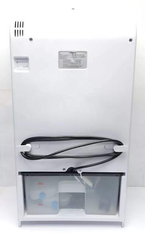 KLIMATOR WODNY Z PILOTEM ONE CONCEPT 10029734 / 65W /50HZ / 220-240V