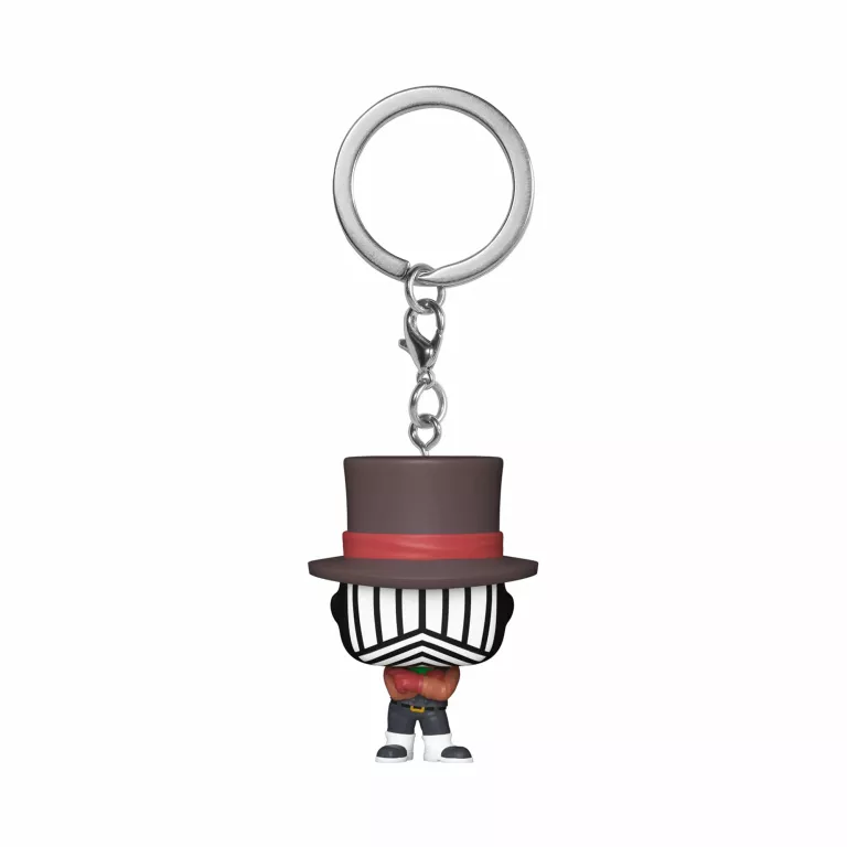 FIGURKA FUNKO FIGURKA KOLEKCJONERSKA BRELOK MR.COMPRESS