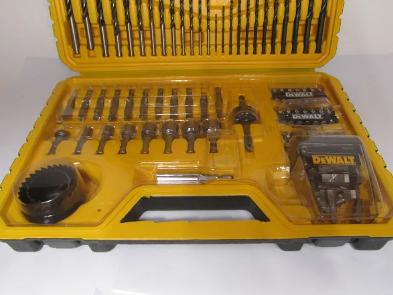 ZESTAW WIERTEŁ I BITÓW DEWALT DT71563-QZ