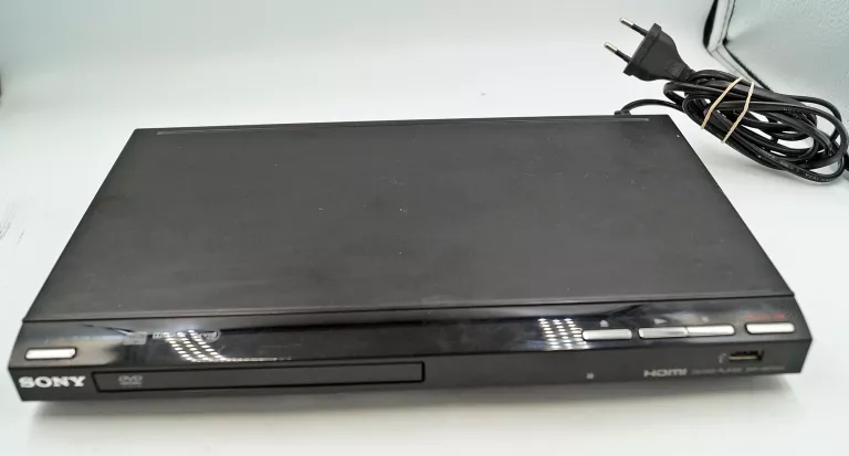 DVD SONY DVP SR750H