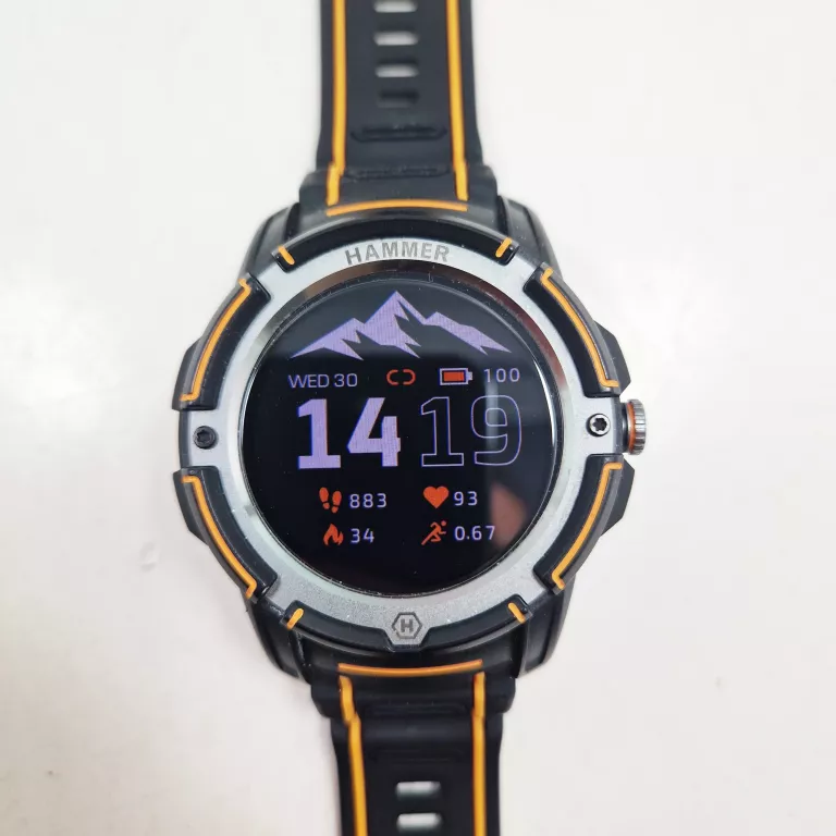 ZEGAREK MYPHONE HAMMER WATCH HMW+