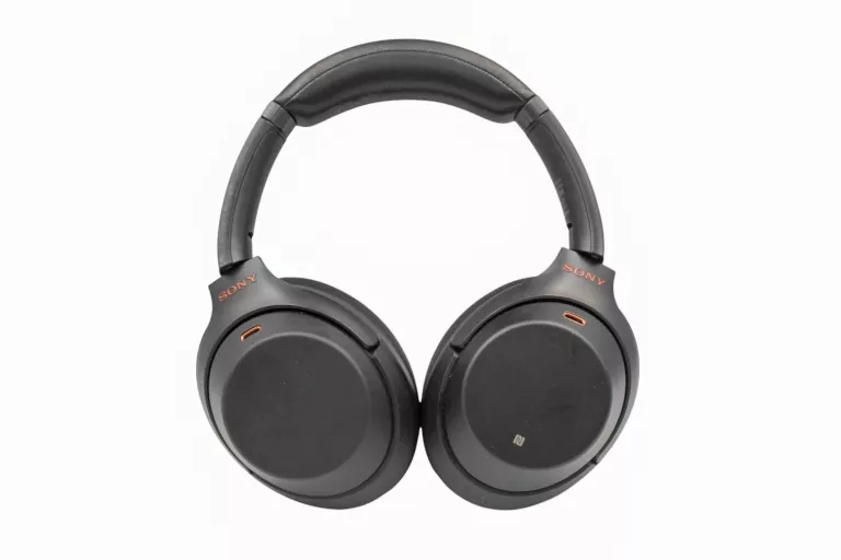 SŁUCHAWKI BEZPRZEWODOWE NAUSZNE SONY WH-1000XM3