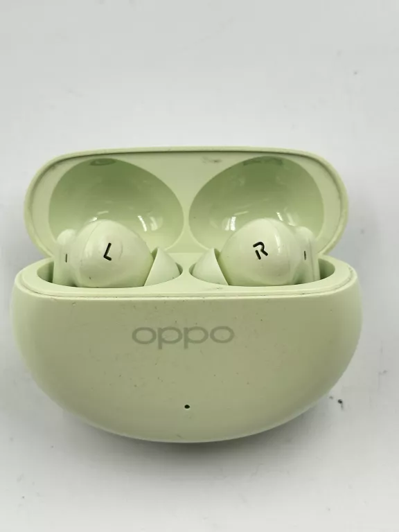 SŁUCHAWKI OPPO ENCO AIR 4 ZIELONE WARTO