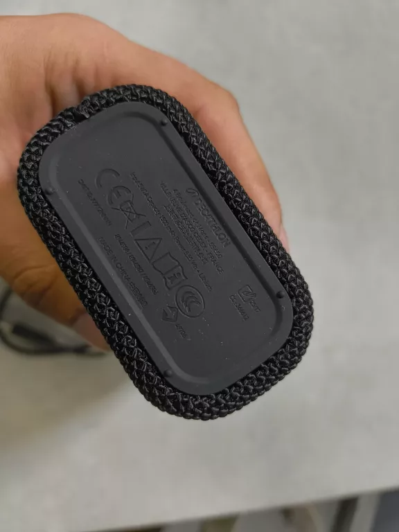 GŁOŚNIK PRZENOŚNY BLUETOOTH DECATHLON PS100