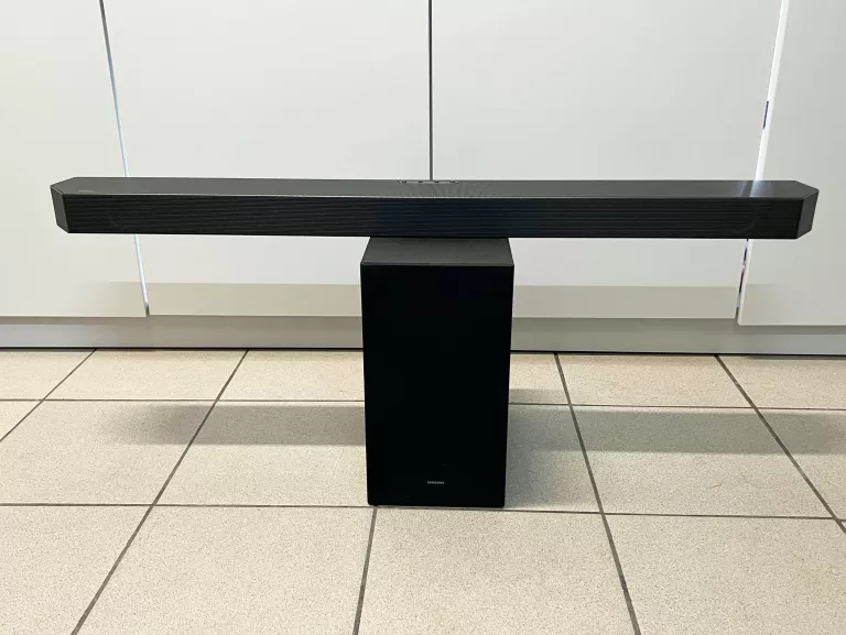 SOUNDBAR SAMSUNG HW-Q60C EN CZARNY | 3.1 | 340W
