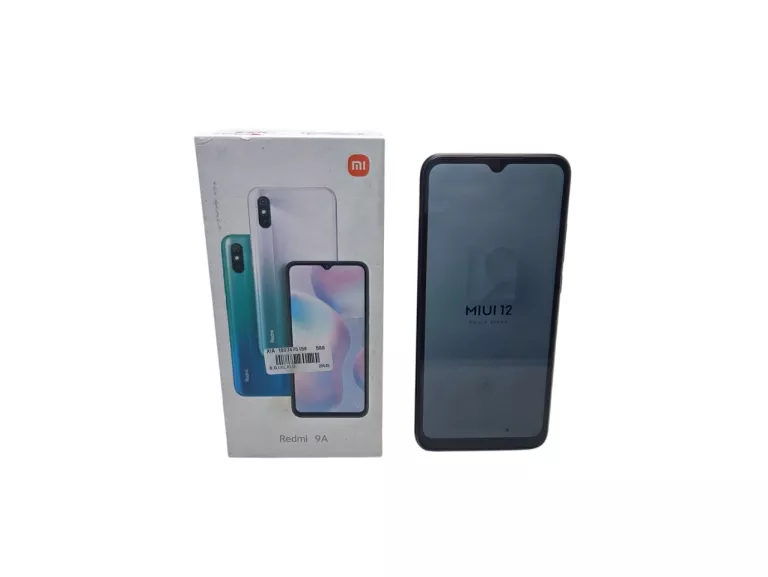 TELEFON XIAOMI REDMI 9A 32GB