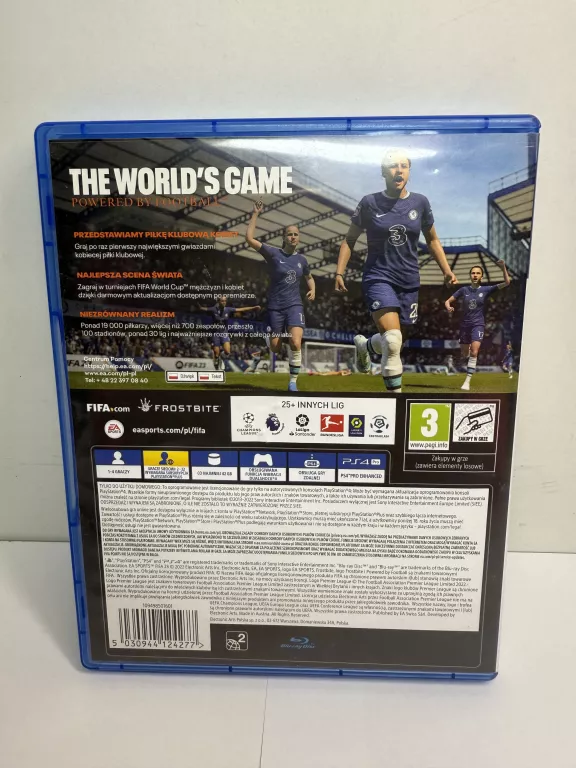 GRA PS4 FIFA 23