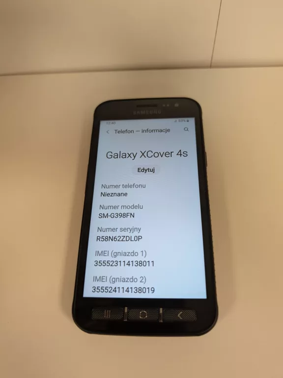TELEFON SAMSUNG XCOVER 4S