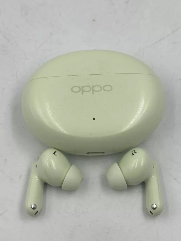 SŁUCHAWKI OPPO ENCO AIR 4 ZIELONE WARTO