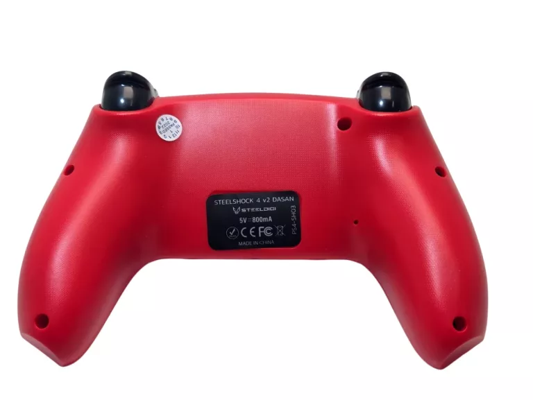 PAD PS4 STEELSHOCK 4 V2 DASAN