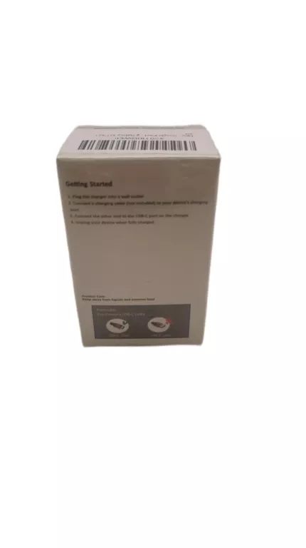 FAST CHARGER FD20 W