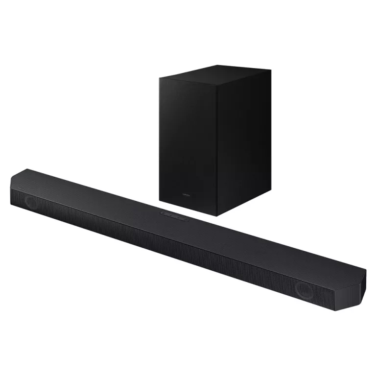 SOUNDBAR SAMSUNG HW-Q60C EN CZARNY | 3.1 | 340W