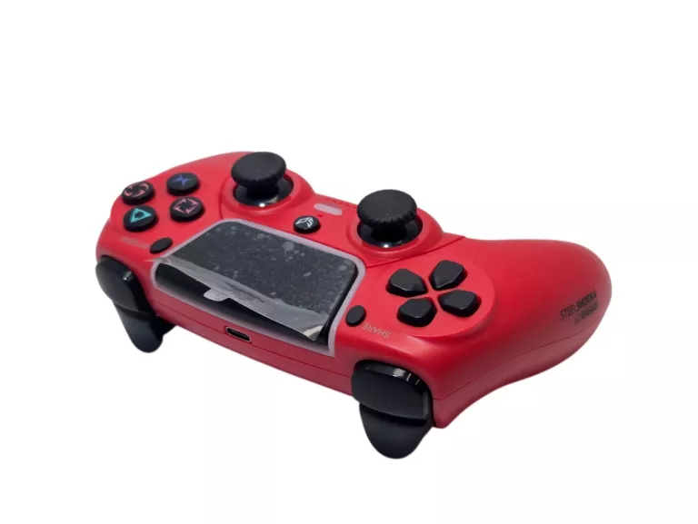 PAD PS4 STEELSHOCK 4 V2 DASAN
